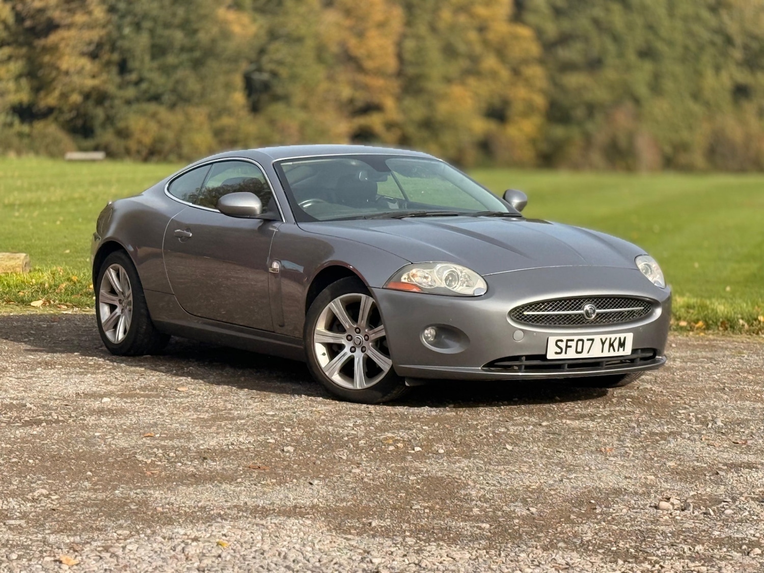 Used Jaguar XK 2007 for sale - 76480265: Photo 1