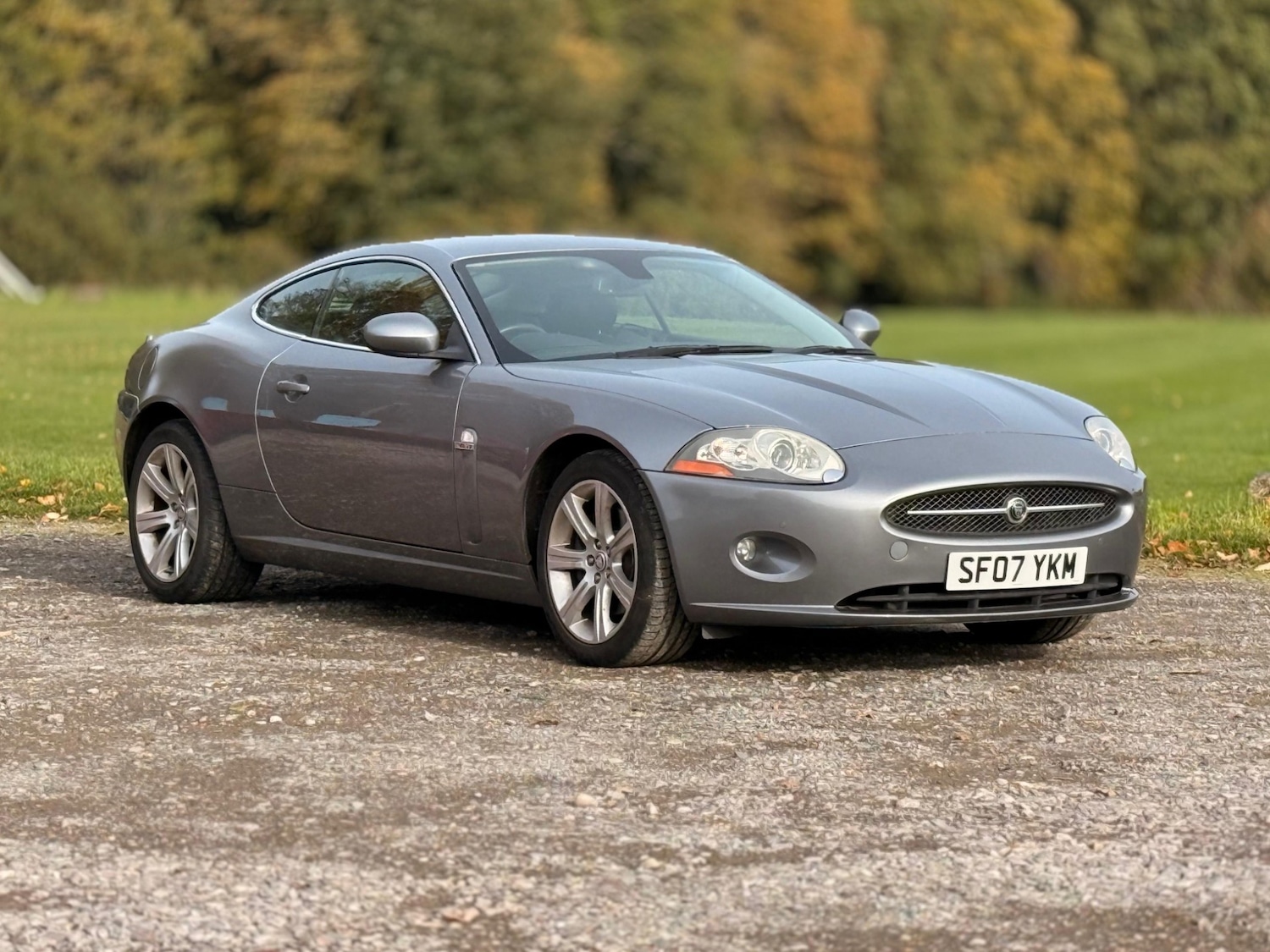 Used Jaguar XK 2007 for sale - 76480265: Photo 17