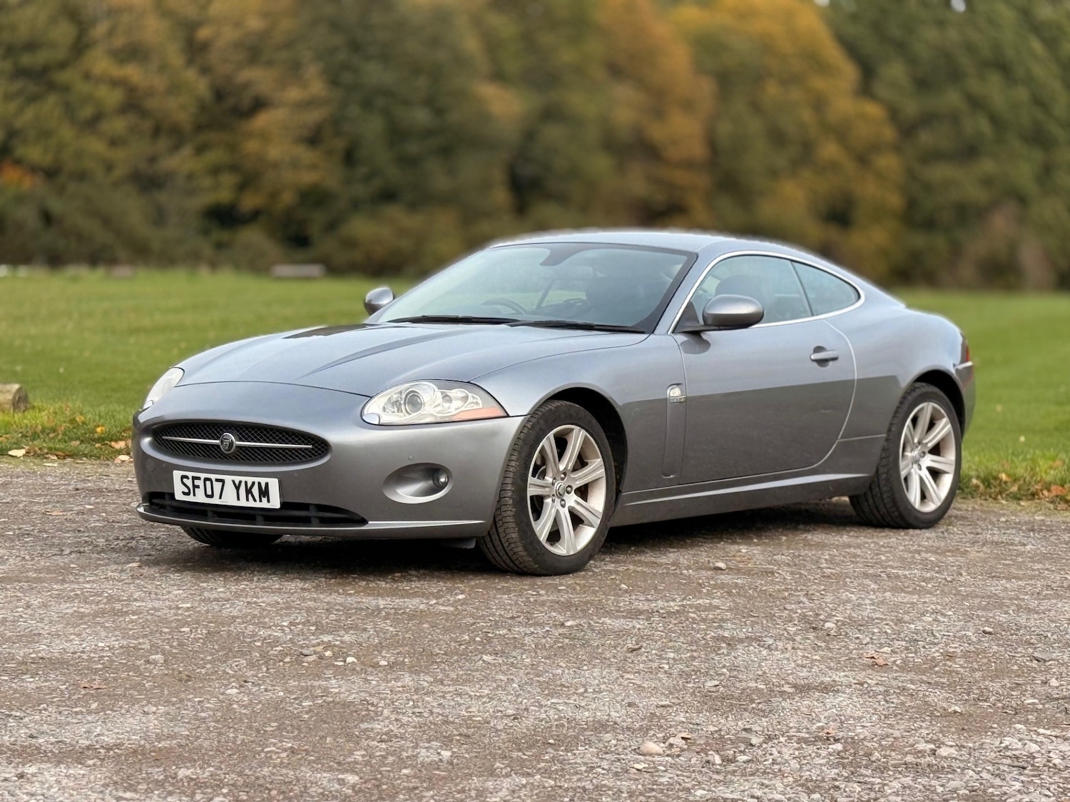 Used Jaguar XK 2007 for sale - 76480265: Photo 2