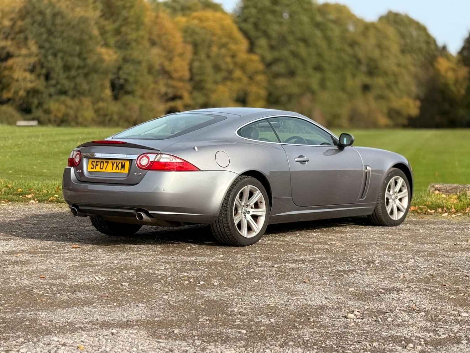 Used Jaguar XK 2007 for sale - 76480265: Photo 3