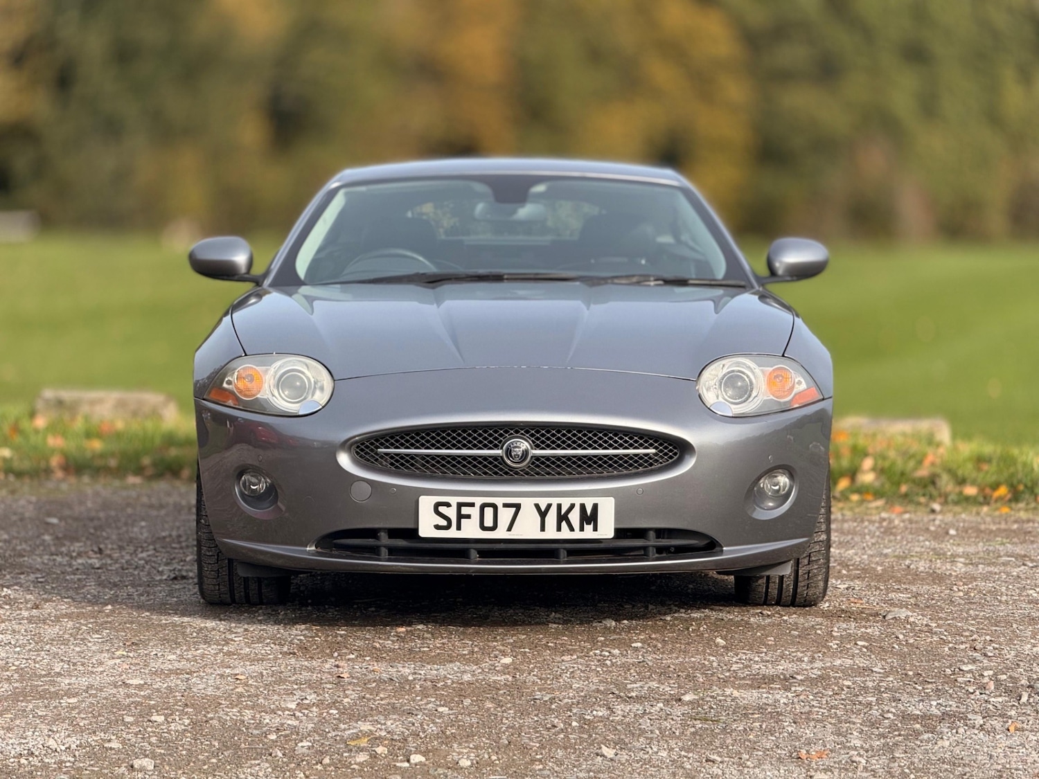 Used Jaguar XK 2007 for sale - 76480265: Photo 4
