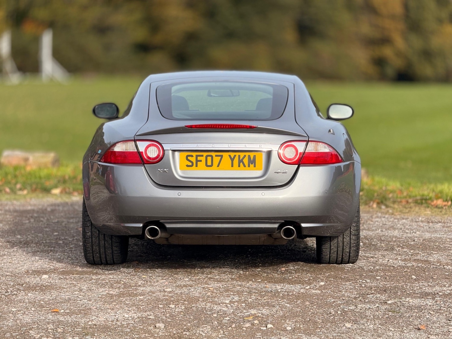 Used Jaguar XK 2007 for sale - 76480265: Photo 5