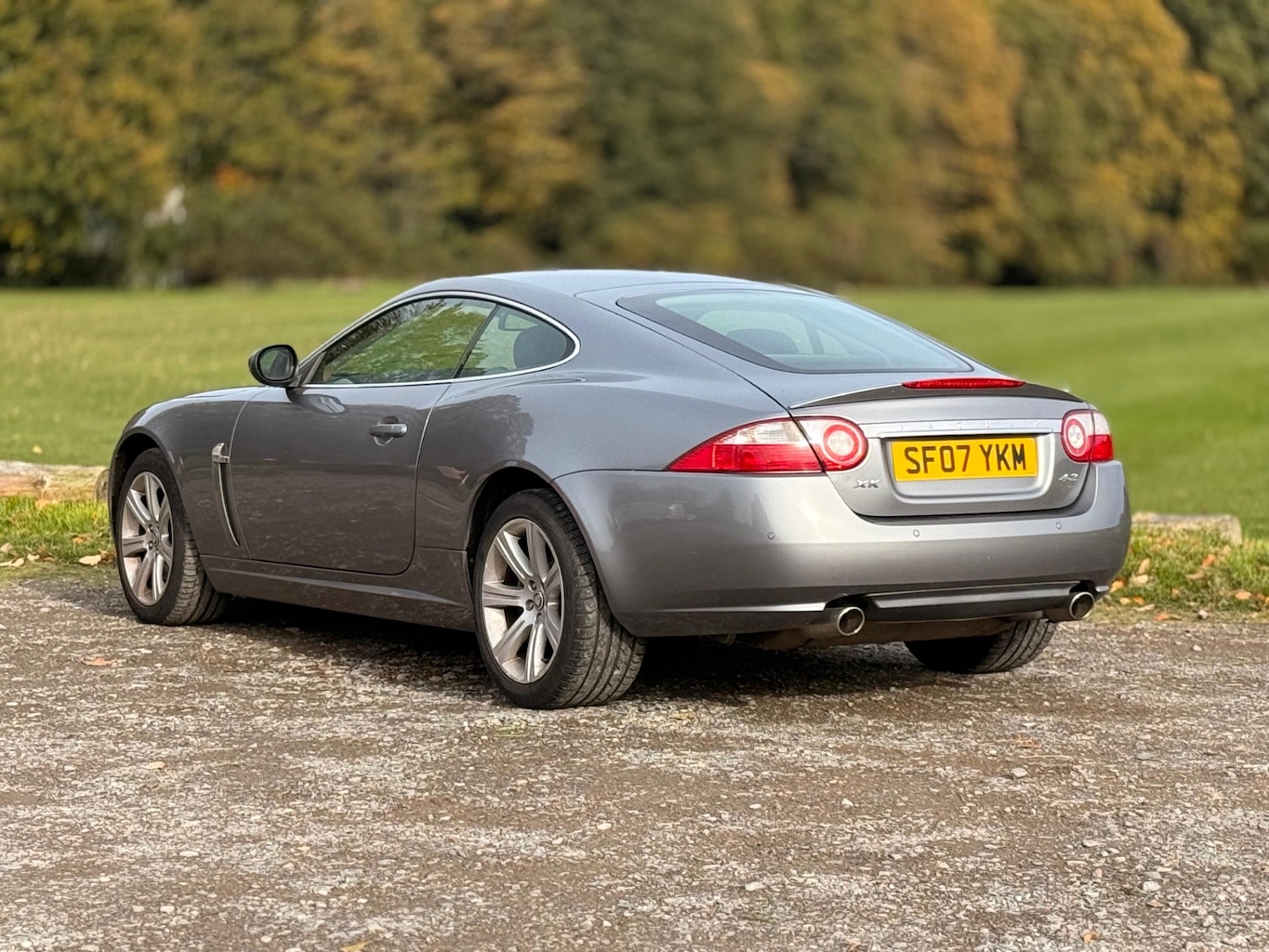 Used Jaguar XK 2007 for sale - 76480265: Photo 7