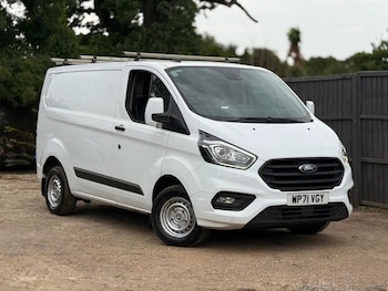 Used Ford Transit Custom 2021 for sale - 75282649: Photo