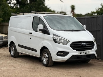 Used Ford Transit Custom 2021 for sale - 75282649: Photo