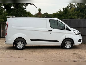 Used Ford Transit Custom 2021 for sale - 75282649: Photo