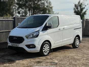 Used Ford Transit Custom 2021 for sale - 77618357: Photo