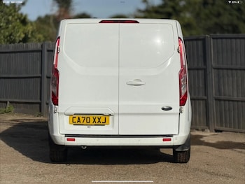 Used Ford Transit Custom 2021 for sale - 77618357: Photo