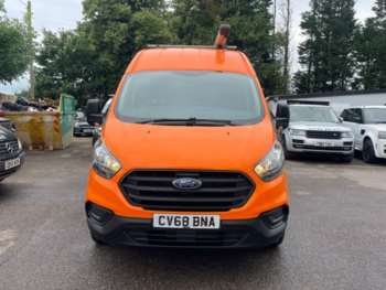 Used Ford Transit Custom 2018 for sale - 74574647: Photo