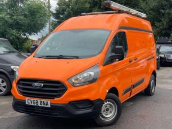 Used Ford Transit Custom 2018 for sale - 74574647: Photo
