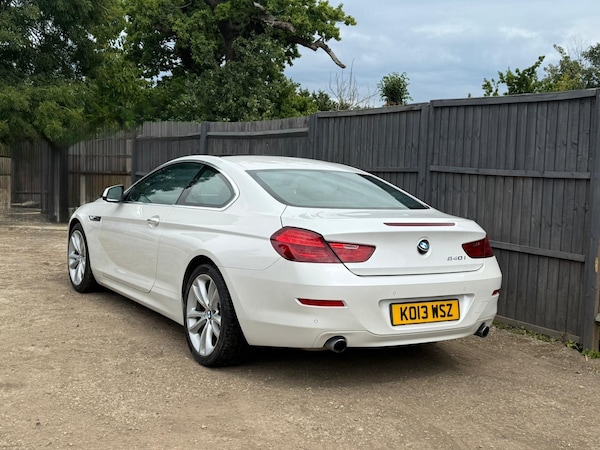 Used BMW 6 Series 2013 for sale - 75368362: Photo 10