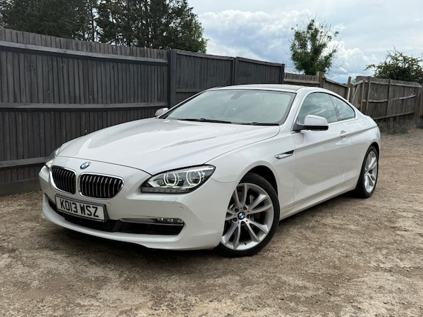 Used BMW 6 Series 2013 for sale - 75368362: Photo 12