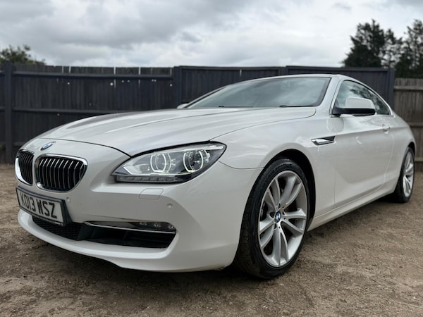 Used BMW 6 Series 2013 for sale - 75368362: Photo 14