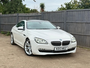 Used BMW 6 Series 2013 for sale - 75368362: Photo