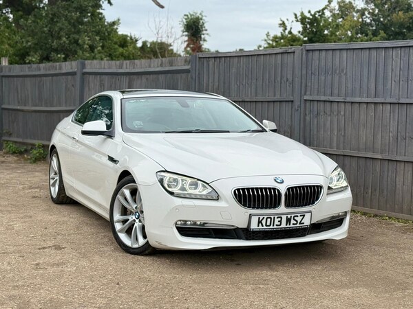Used BMW 6 Series 2013 for sale - 75368362: Photo 23