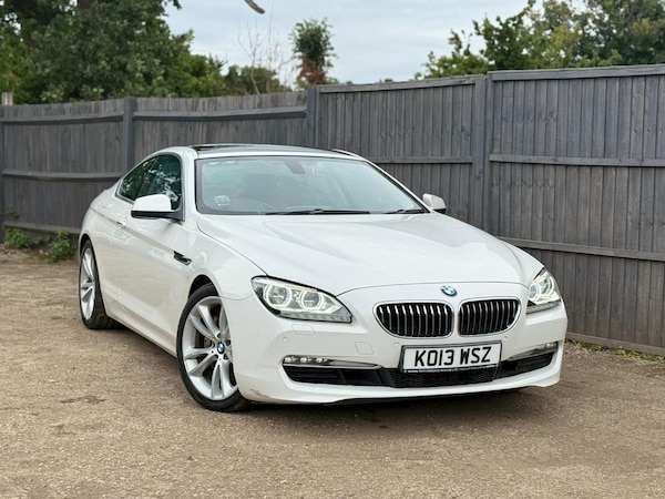 Used BMW 6 Series 2013 for sale - 75368362: Photo 2