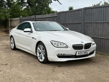 Used BMW 6 Series 2013 for sale - 75368362: Photo