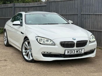 Used BMW 6 Series 2013 for sale - 75368362: Photo