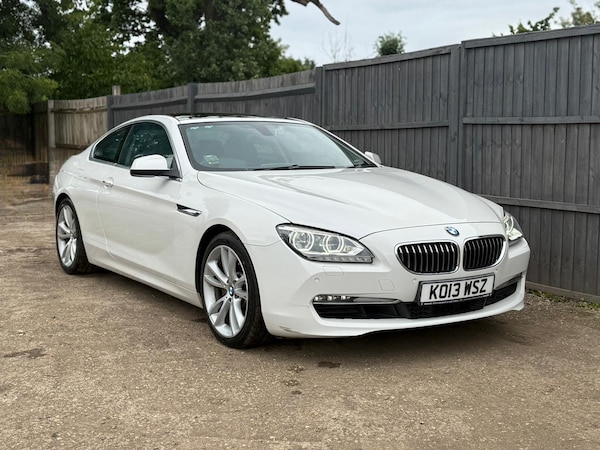 Used BMW 6 Series 2013 for sale - 75368362: Photo 6