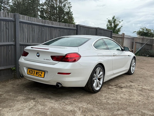 Used BMW 6 Series 2013 for sale - 75368362: Photo 8