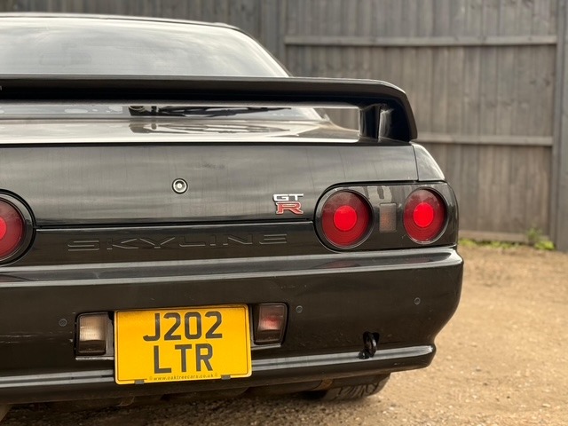 Used Nissan Skyline 1992 for sale - 77617352: Photo 27