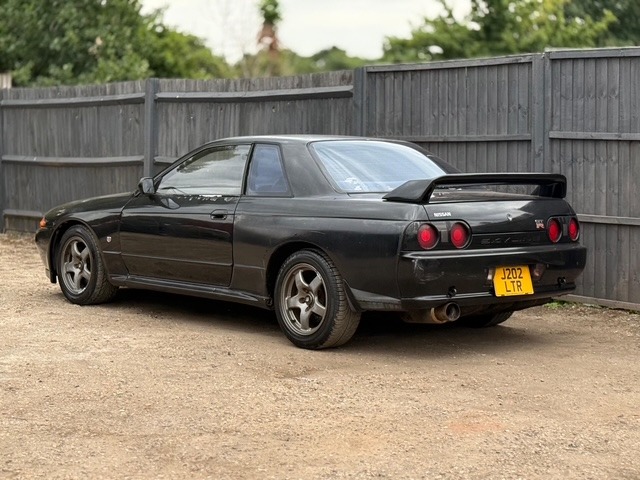 Used Nissan Skyline 1992 for sale - 77617352: Photo 28