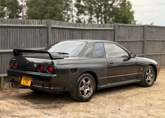 Used Nissan Skyline 1992 for sale - 77617352: Photo 29