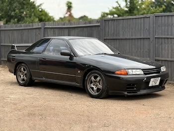 Used Nissan Skyline 1992 for sale - 77617352: Photo