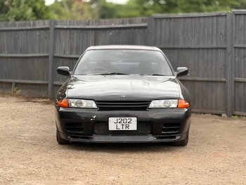 Used Nissan Skyline 1992 for sale - 77617352: Photo