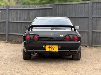Used Nissan Skyline 1992 for sale - 77617352: Photo