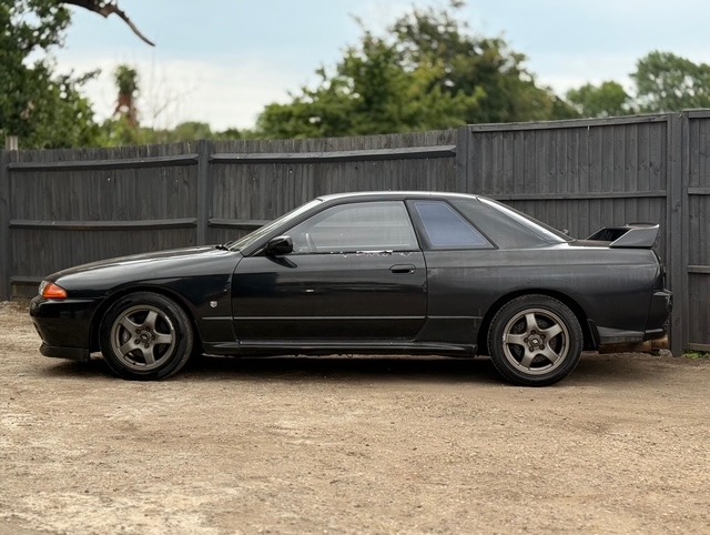 Used Nissan Skyline 1992 for sale - 77617352: Photo 5