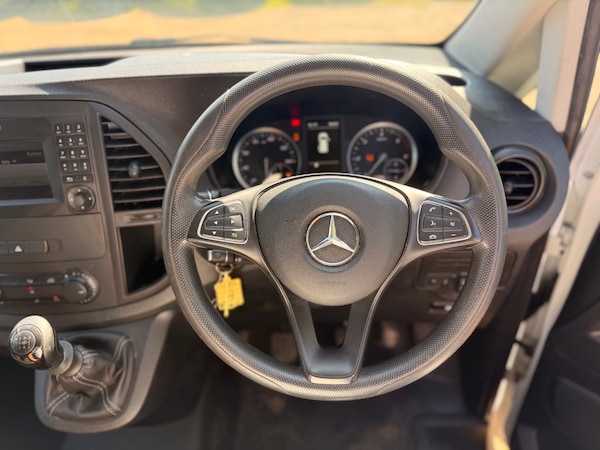 Used Mercedes-Benz Vito 2019 for sale - 75283069: Photo 10
