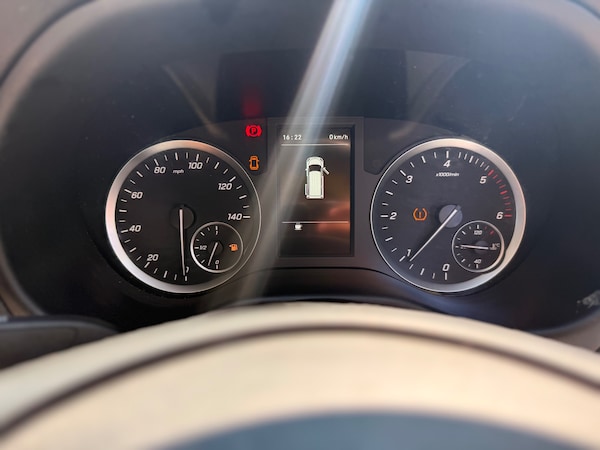 Used Mercedes-Benz Vito 2019 for sale - 75283069: Photo 11
