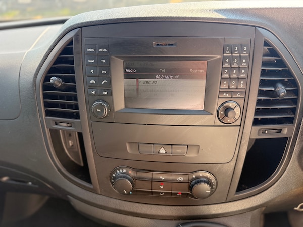 Used Mercedes-Benz Vito 2019 for sale - 75283069: Photo 12