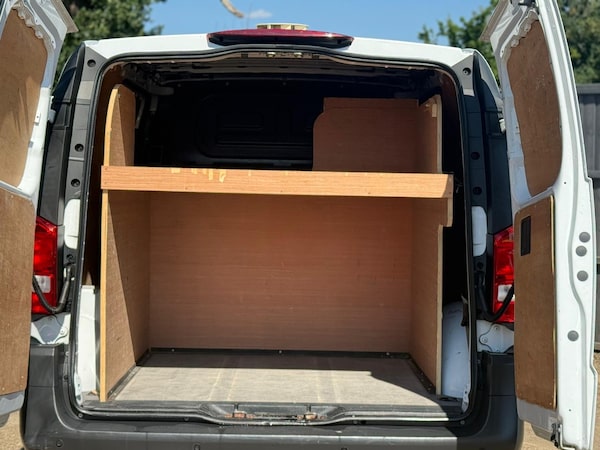 Used Mercedes-Benz Vito 2019 for sale - 75283069: Photo 16