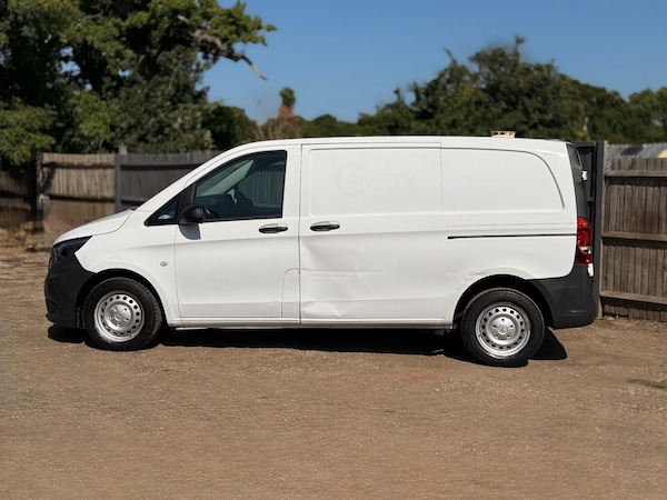 Used Mercedes-Benz Vito 2019 for sale - 75283069: Photo 6