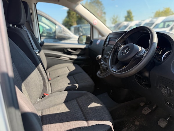 Used Mercedes-Benz Vito 2019 for sale - 75283069: Photo 9