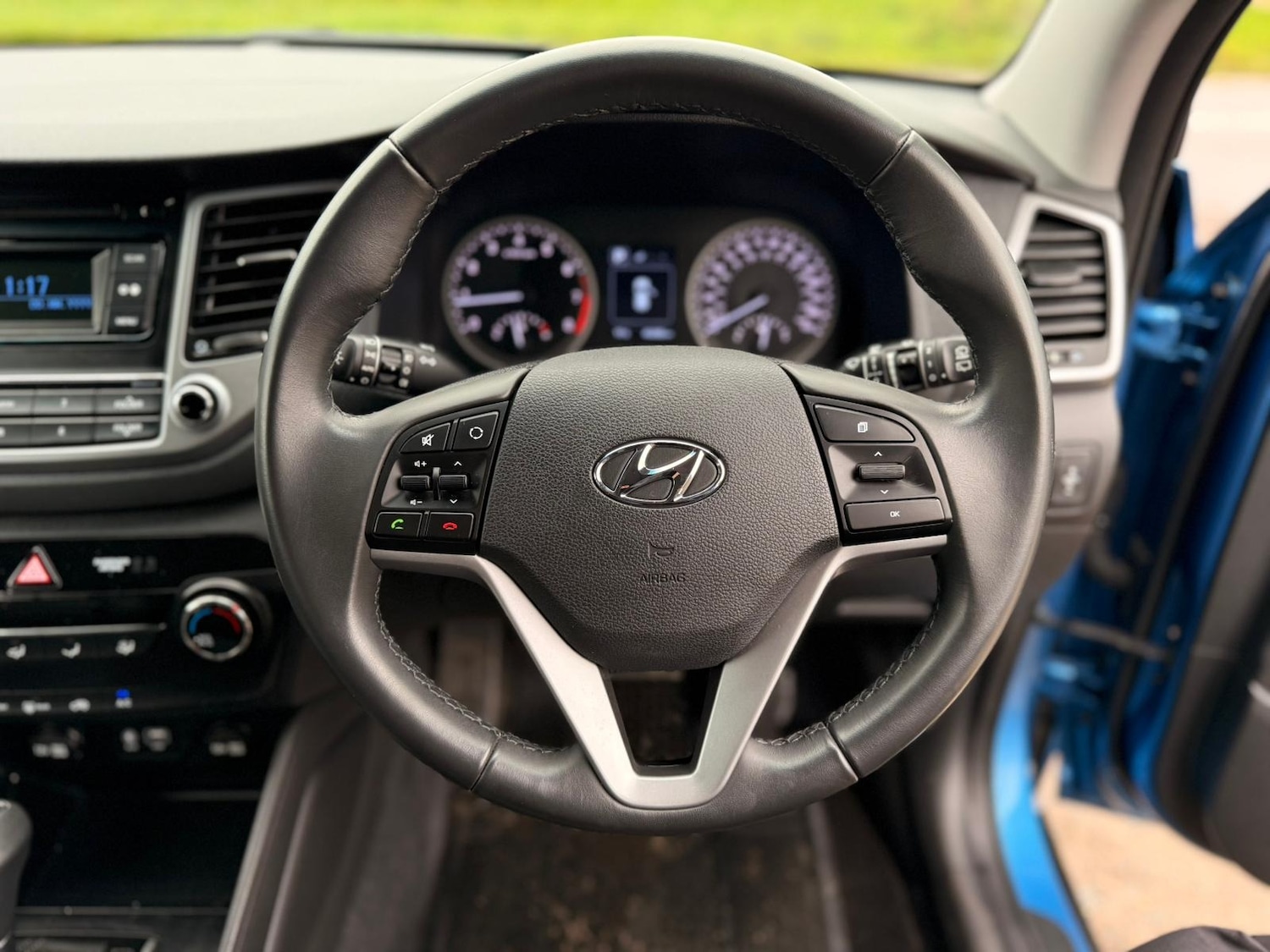 Used Hyundai TUCSON 2018 for sale - 76960719: Photo 10