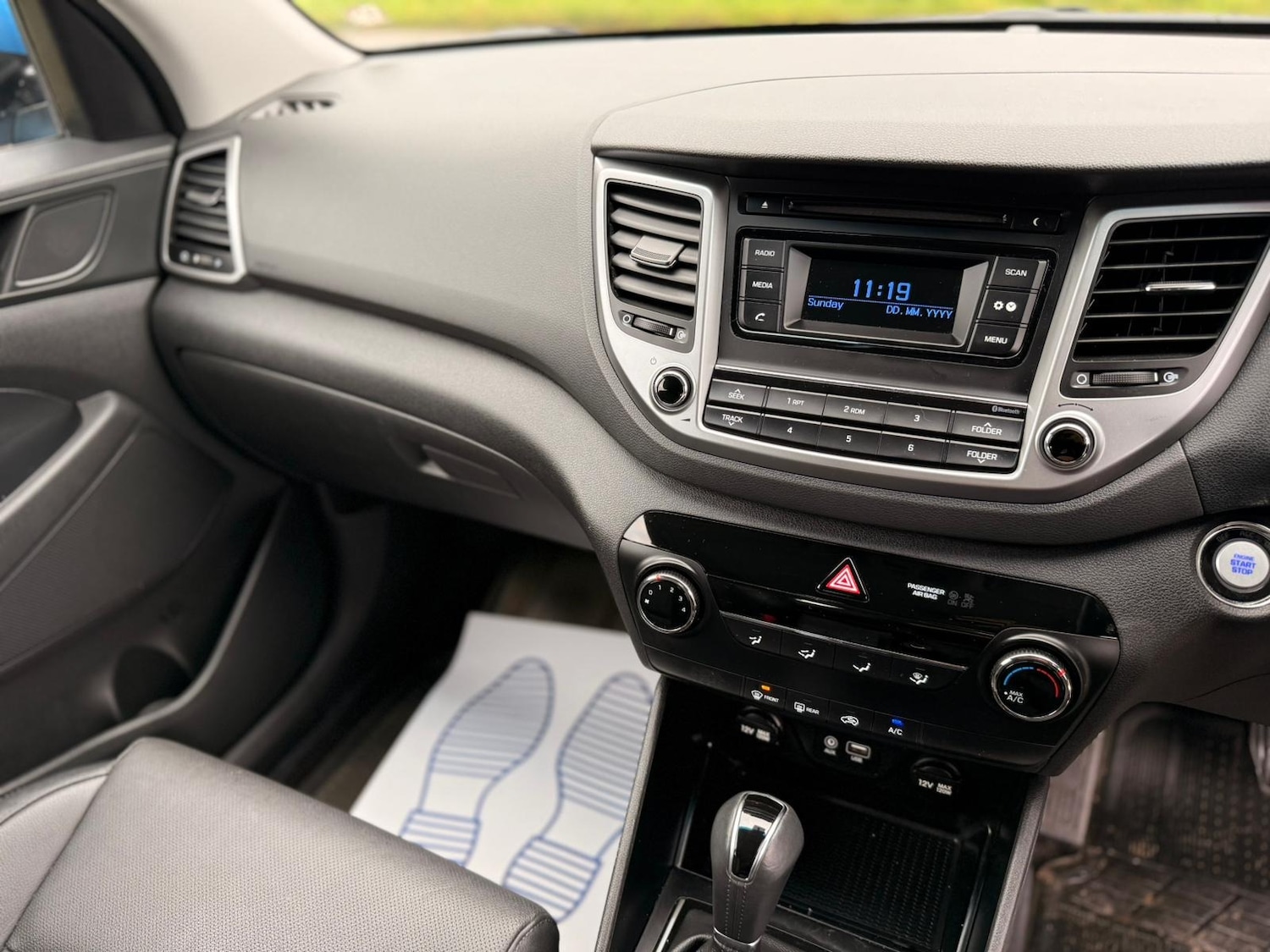 Used Hyundai TUCSON 2018 for sale - 76960719: Photo 11