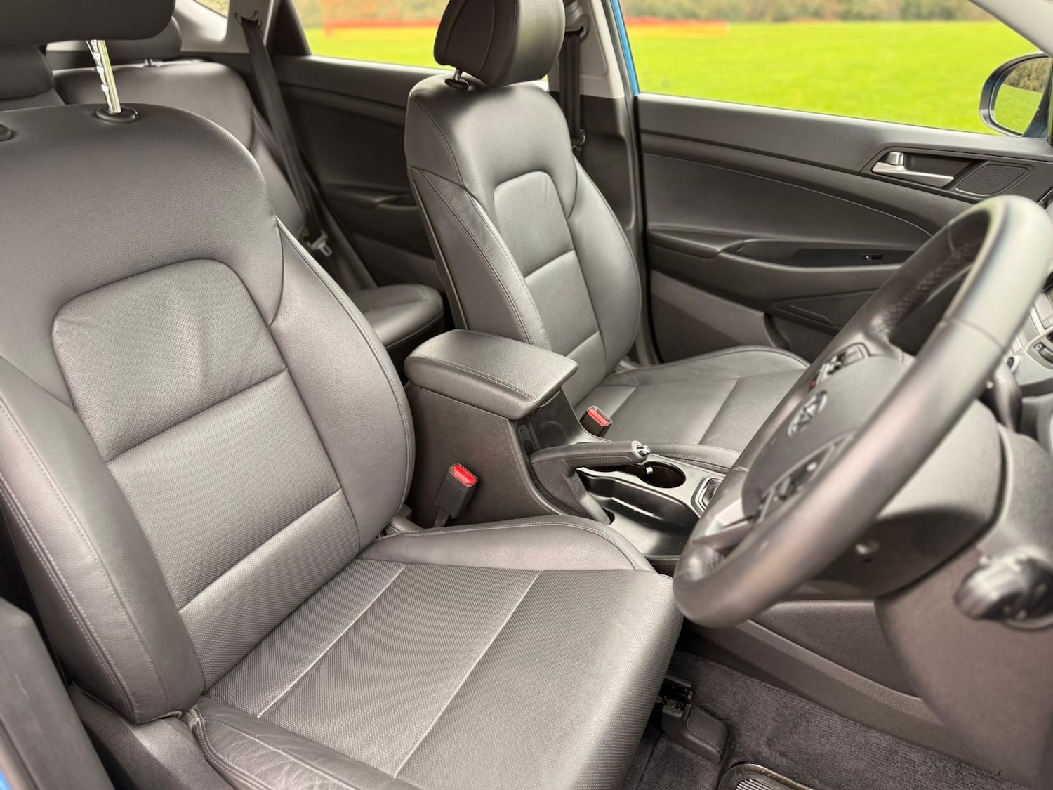 Used Hyundai TUCSON 2018 for sale - 76960719: Photo 14