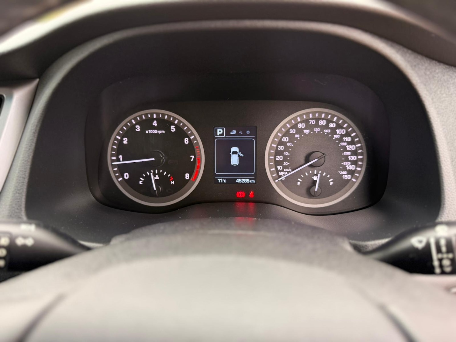 Used Hyundai TUCSON 2018 for sale - 76960719: Photo 19