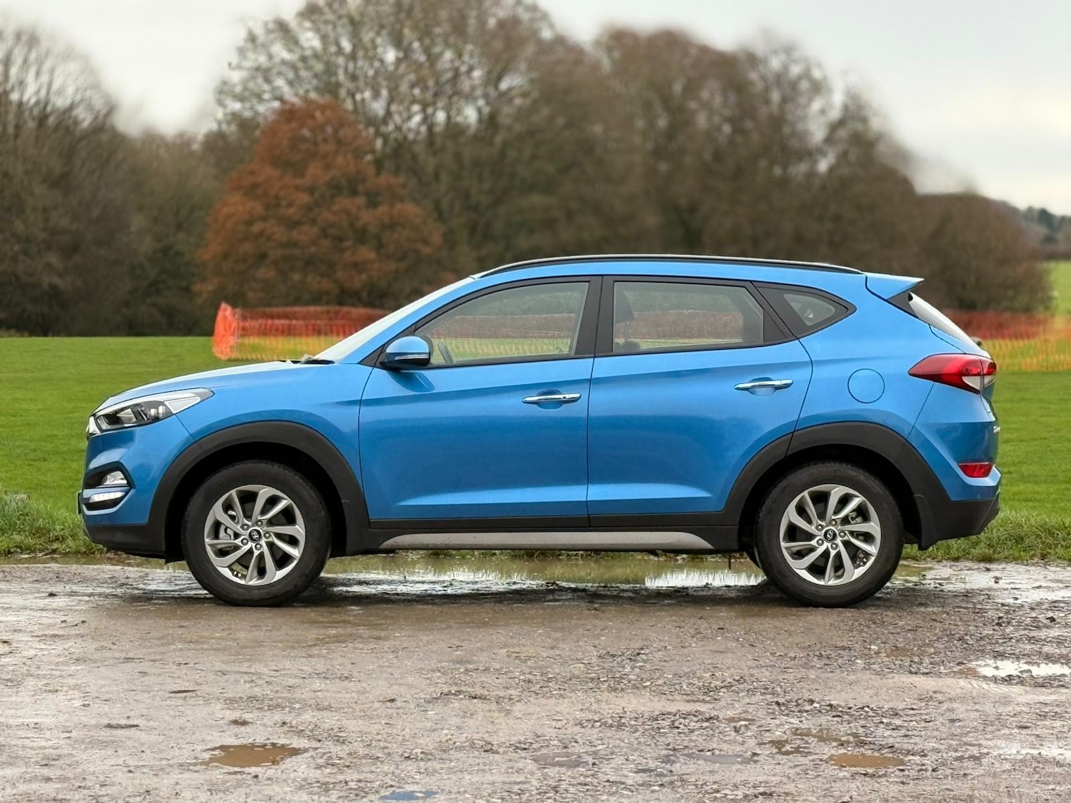 Used Hyundai TUCSON 2018 for sale - 76960719: Photo 4