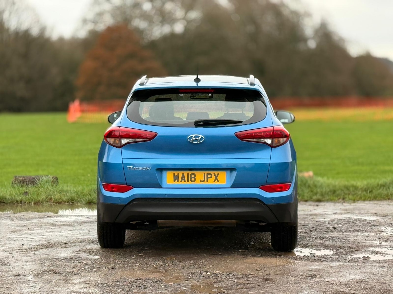 Used Hyundai TUCSON 2018 for sale - 76960719: Photo 5