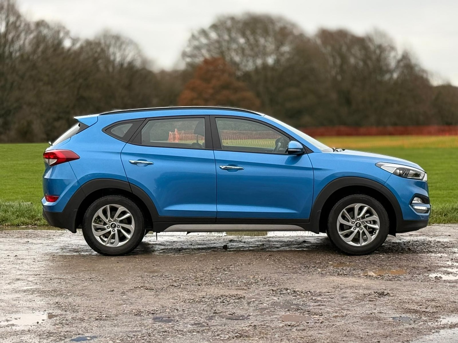 Used Hyundai TUCSON 2018 for sale - 76960719: Photo 6