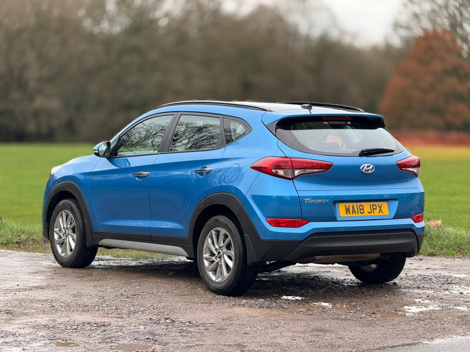 Used Hyundai TUCSON 2018 for sale - 76960719: Photo 7