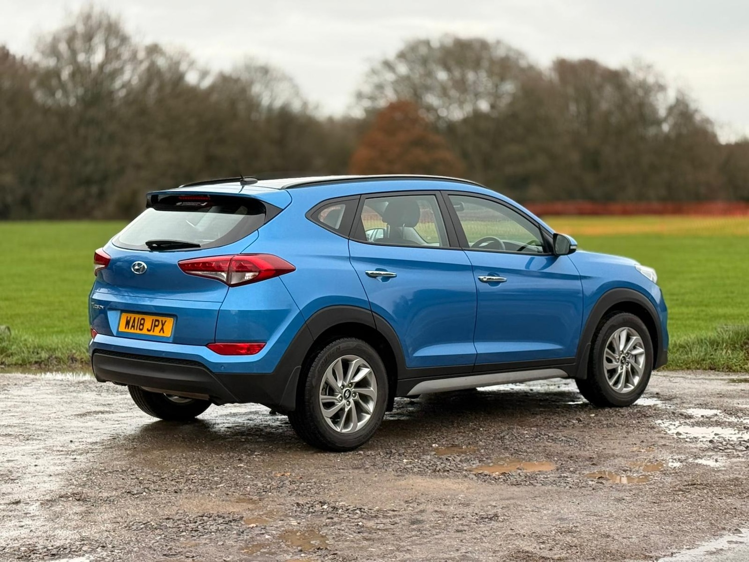 Used Hyundai TUCSON 2018 for sale - 76960719: Photo 8