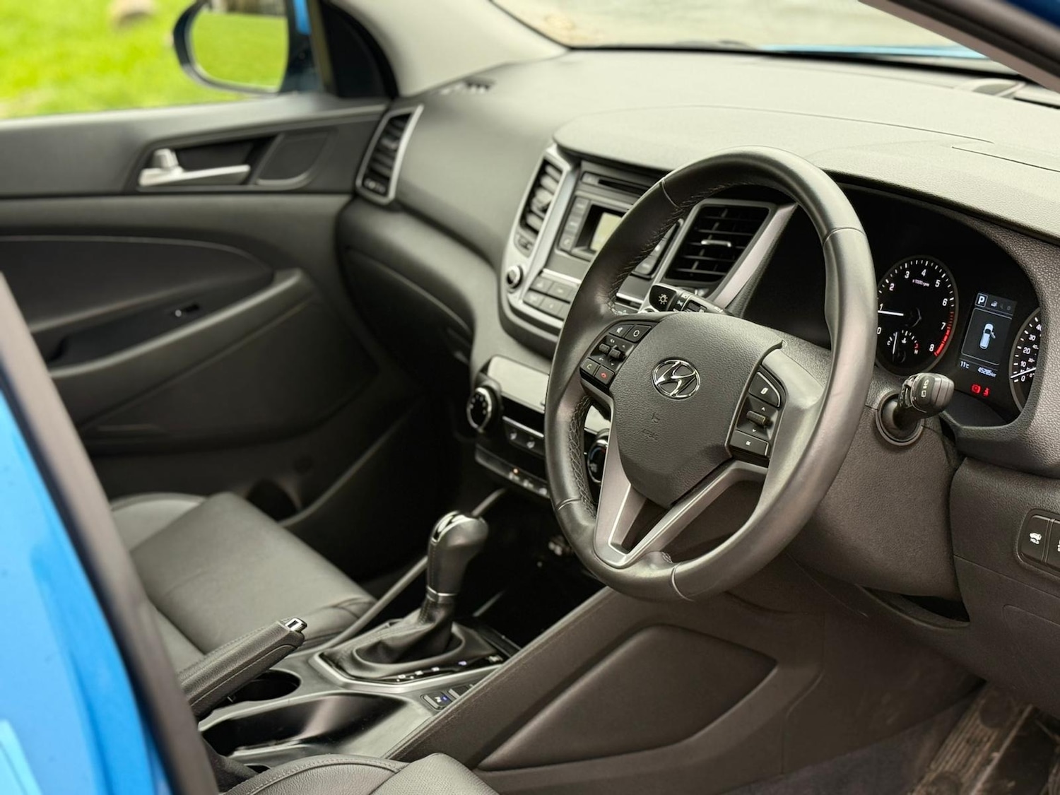 Used Hyundai TUCSON 2018 for sale - 76960719: Photo 9