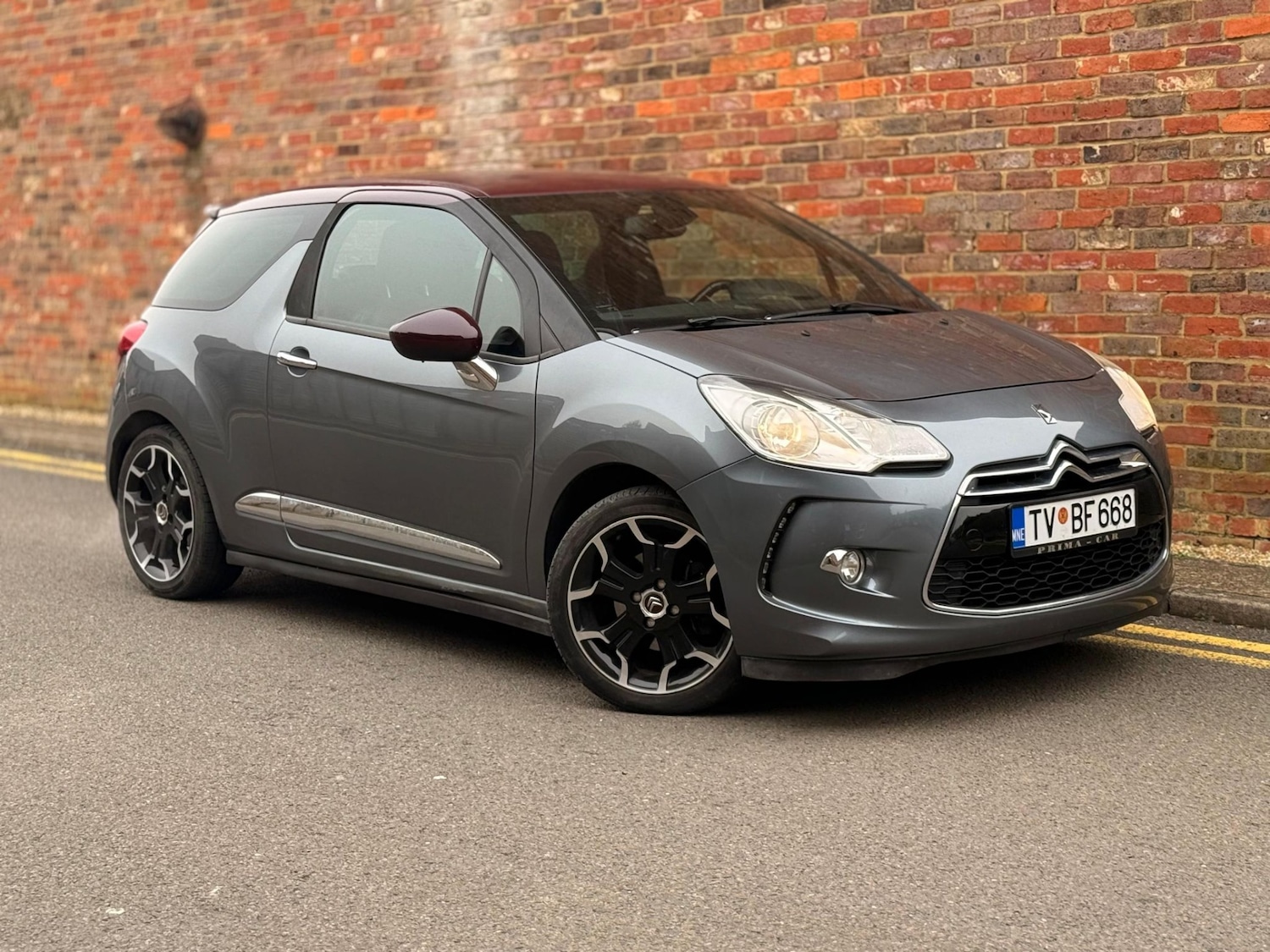 Used Citroen DS3 for sale - 77851711: Photo 2