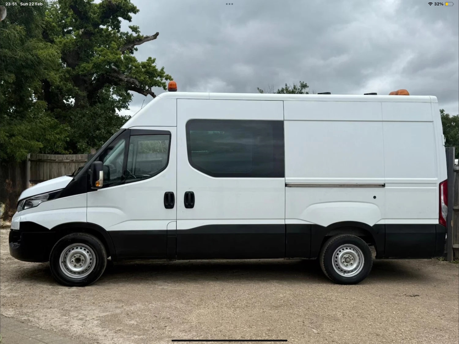 Used Iveco Daily 2016 for sale - 77618331: Photo 17