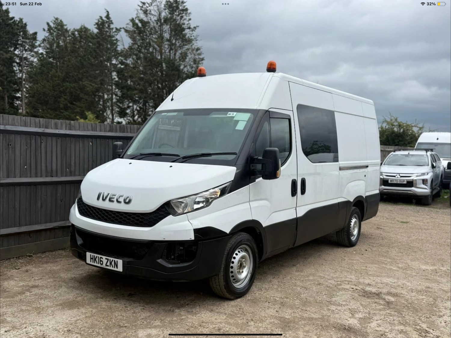 Used Iveco Daily 2016 for sale - 77618331: Photo 18
